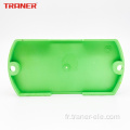 Câble 240mm2 Al/Cu Bornier Universel Jaune/Vert 2P